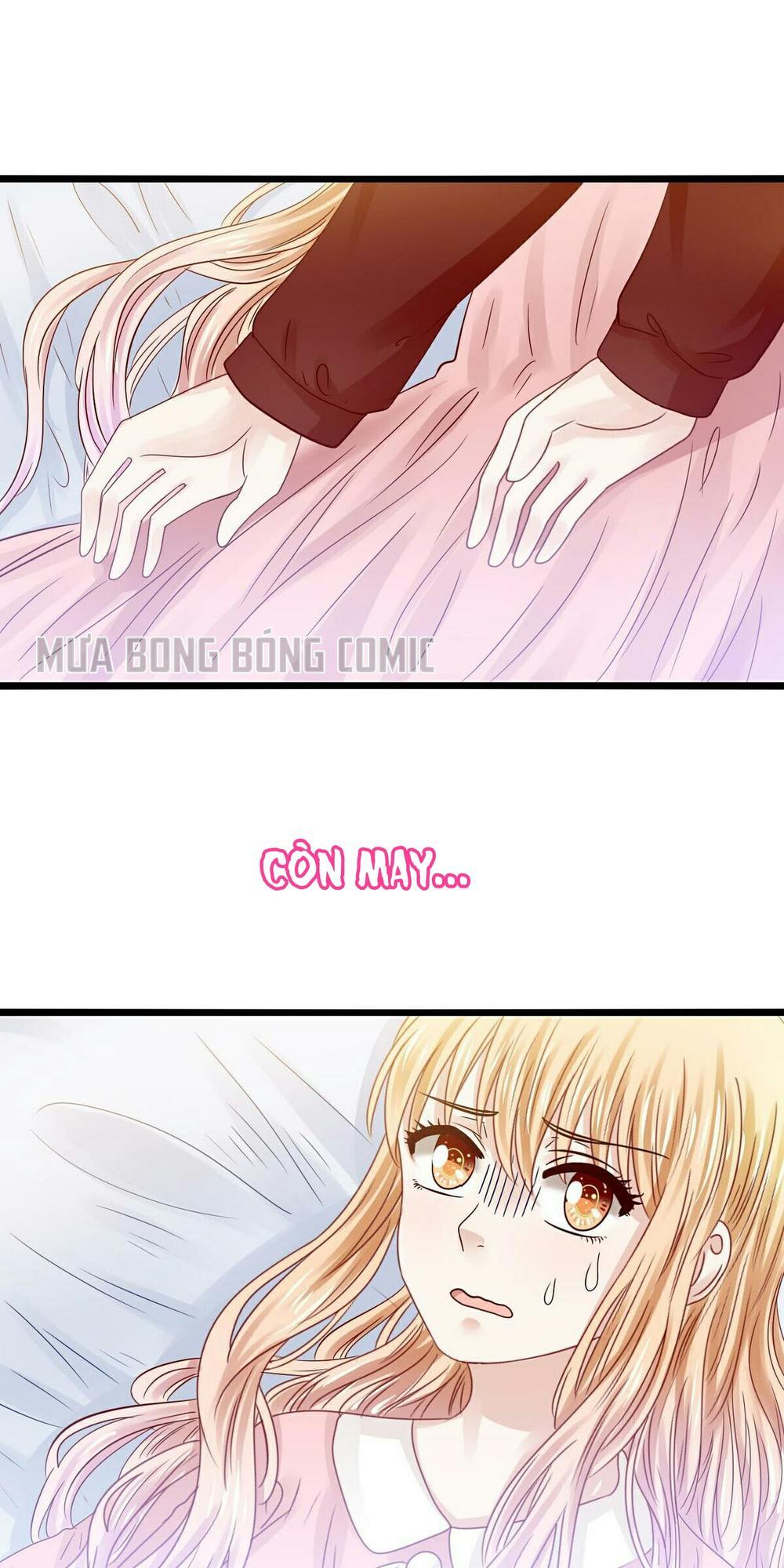 Lăng Thiếu! Nhẹ Một Chút, Đau Chapter 10 - Trang 2