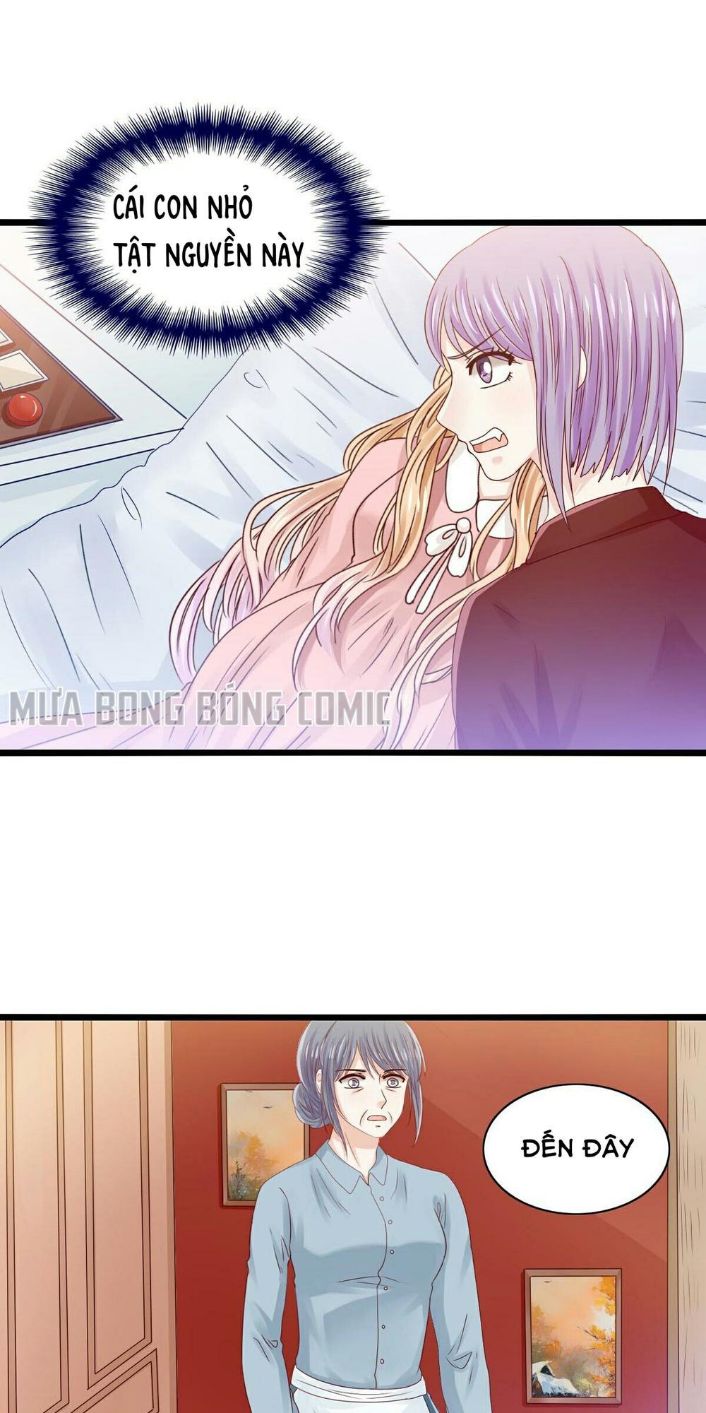 Lăng Thiếu! Nhẹ Một Chút, Đau Chapter 10 - Trang 2