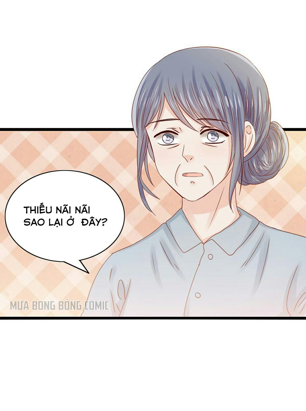 Lăng Thiếu! Nhẹ Một Chút, Đau Chapter 10 - Trang 2