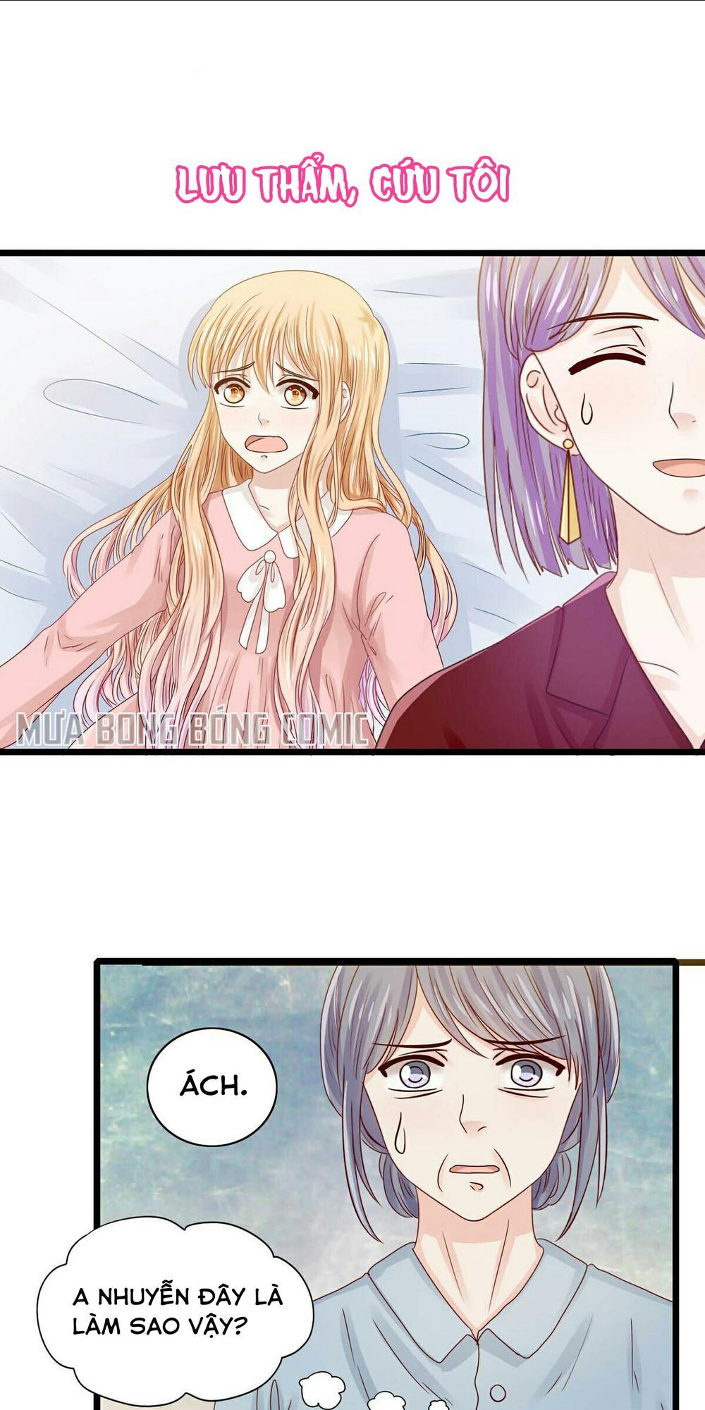 Lăng Thiếu! Nhẹ Một Chút, Đau Chapter 10 - Trang 2