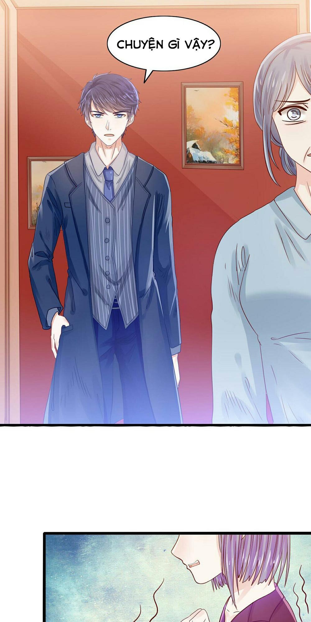 Lăng Thiếu! Nhẹ Một Chút, Đau Chapter 10 - Trang 2