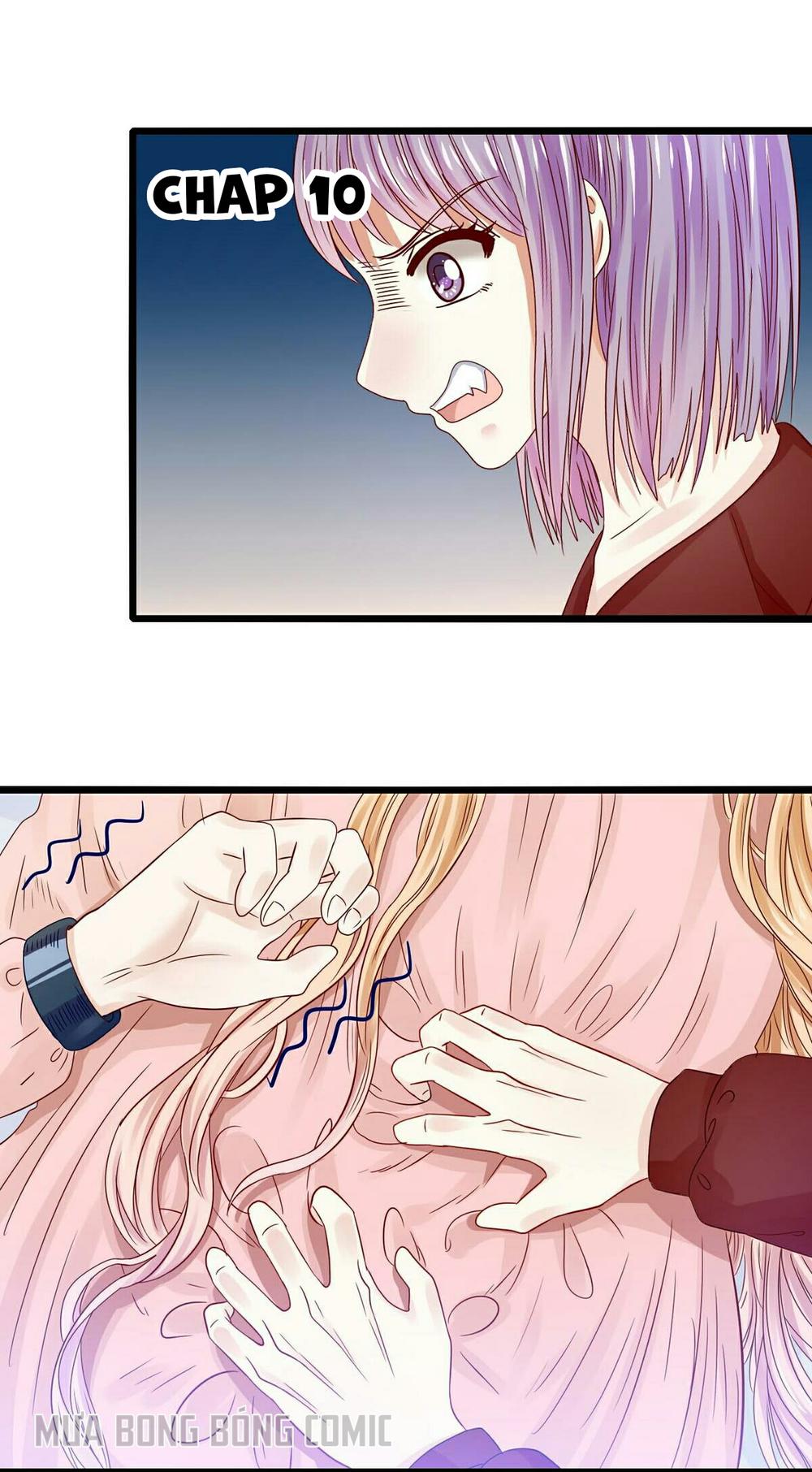 Lăng Thiếu! Nhẹ Một Chút, Đau Chapter 10 - Trang 2