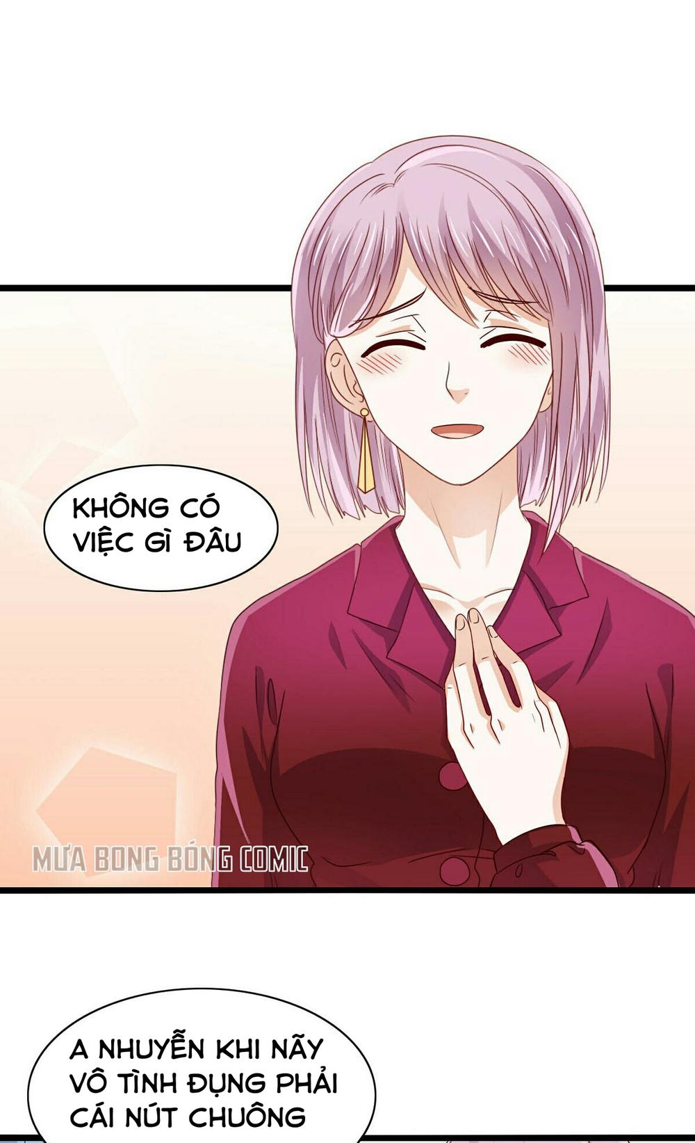 Lăng Thiếu! Nhẹ Một Chút, Đau Chapter 10 - Trang 2