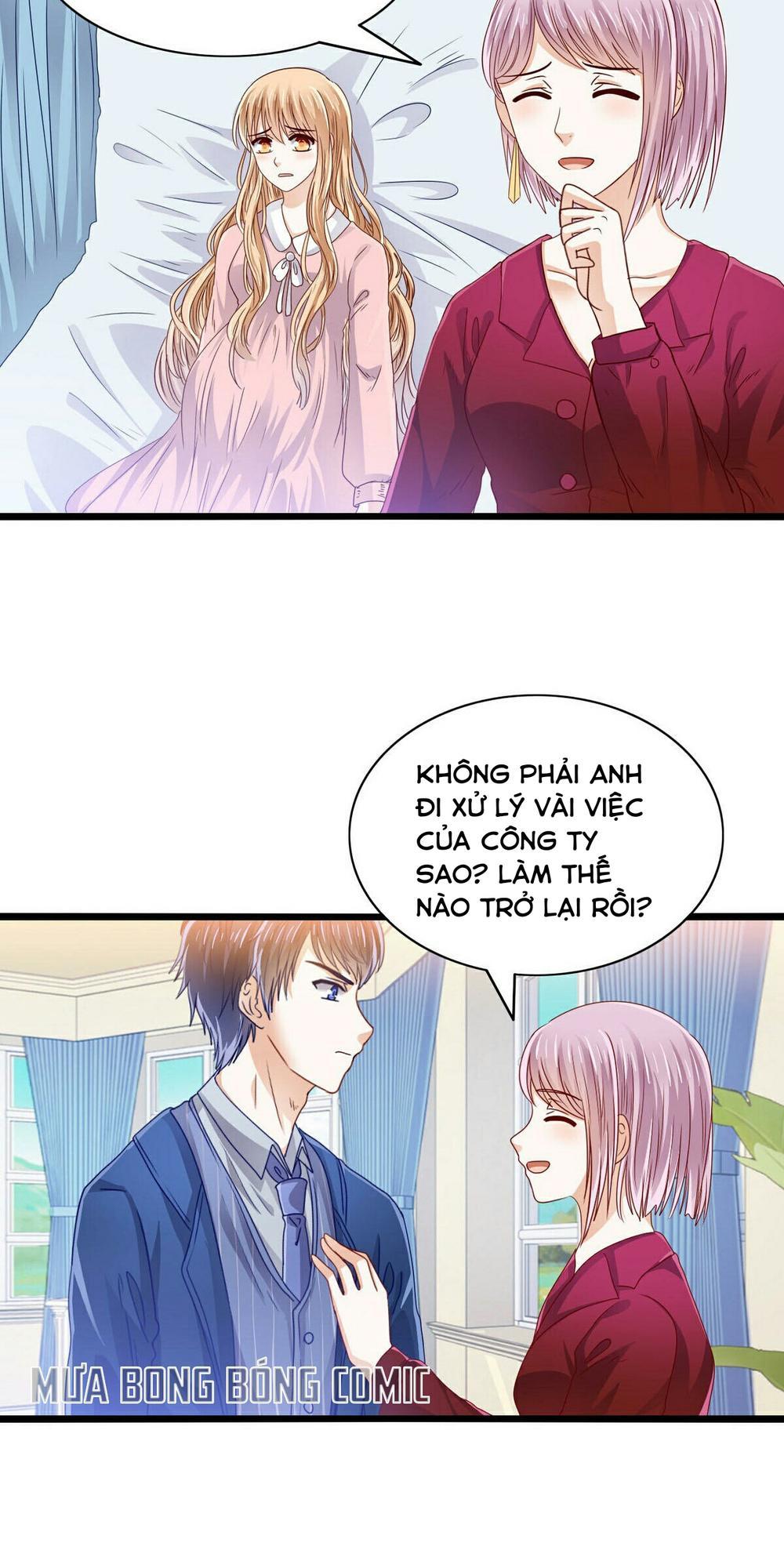 Lăng Thiếu! Nhẹ Một Chút, Đau Chapter 10 - Trang 2