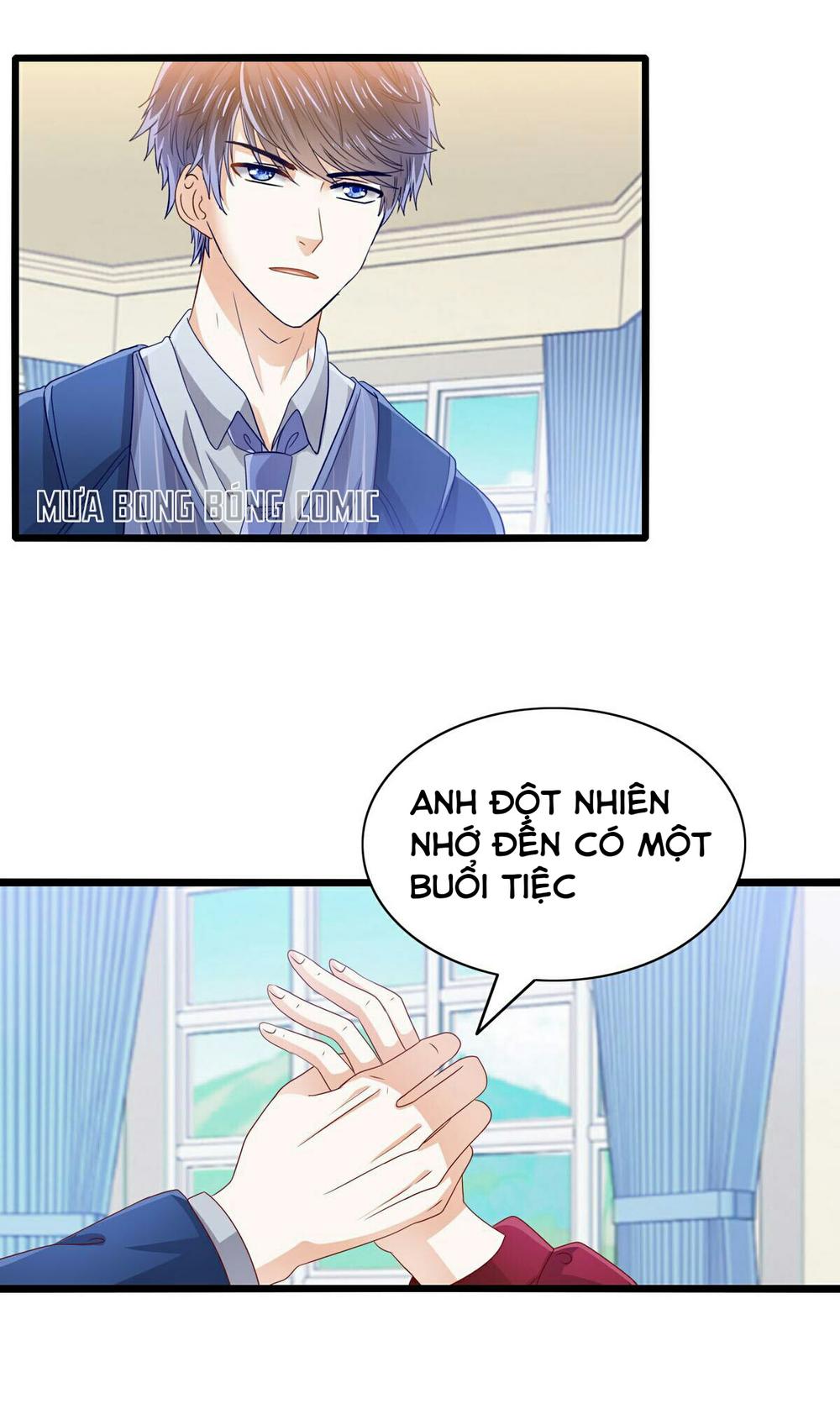 Lăng Thiếu! Nhẹ Một Chút, Đau Chapter 10 - Trang 2