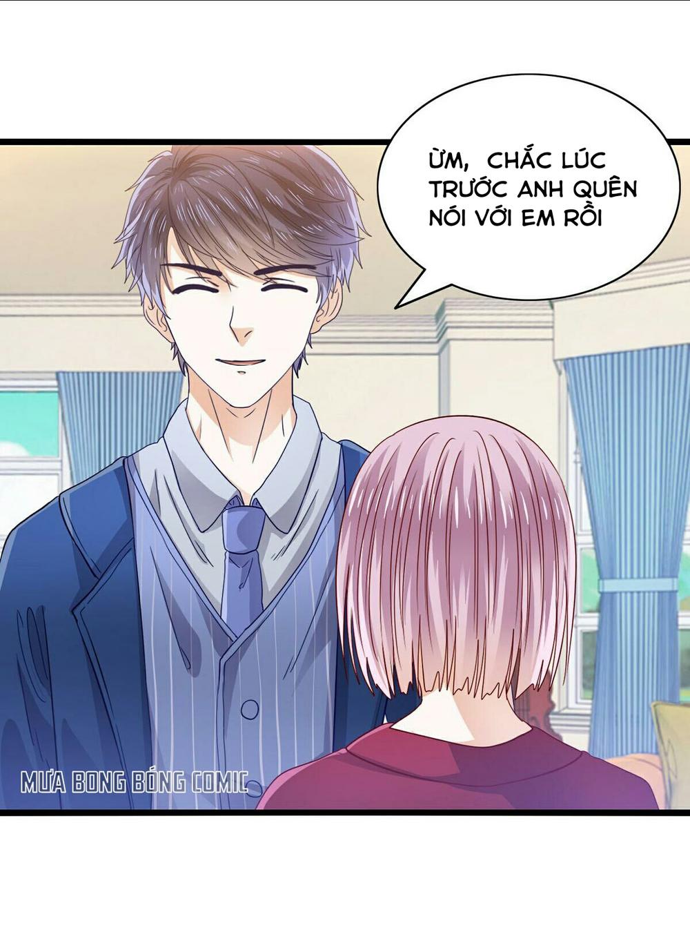 Lăng Thiếu! Nhẹ Một Chút, Đau Chapter 10 - Trang 2