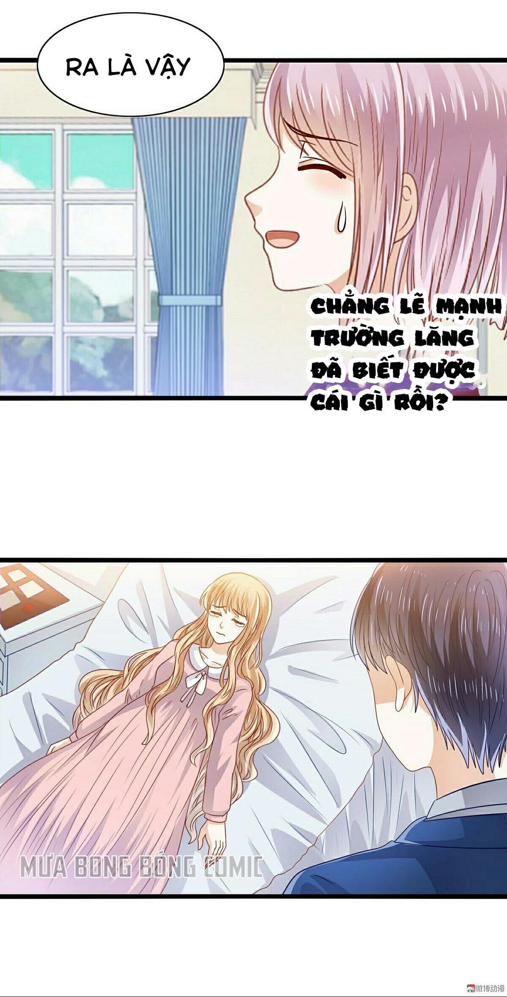 Lăng Thiếu! Nhẹ Một Chút, Đau Chapter 10 - Trang 2