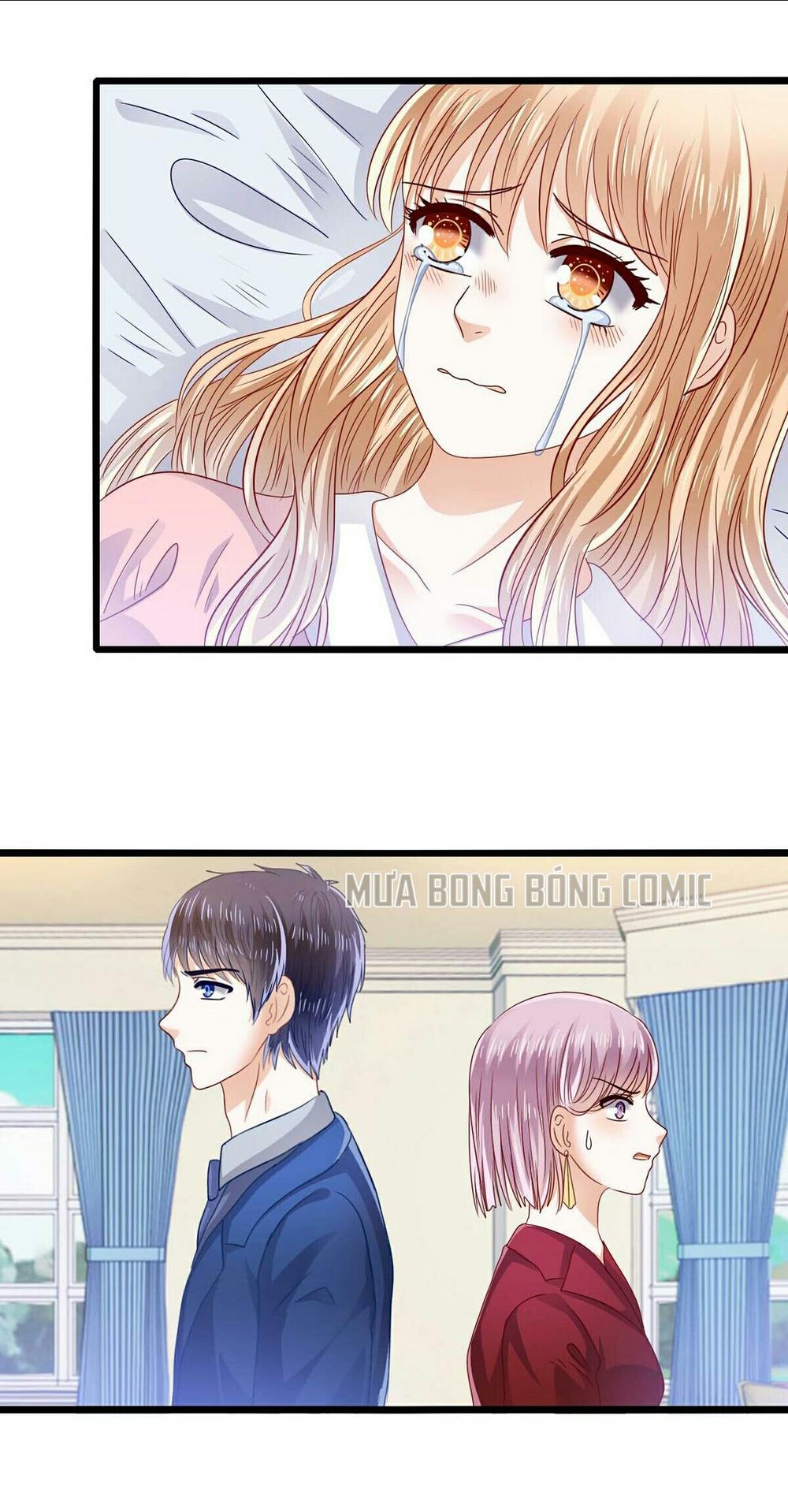 Lăng Thiếu! Nhẹ Một Chút, Đau Chapter 10 - Trang 2