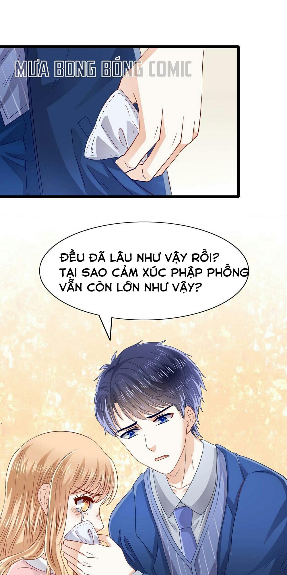 Lăng Thiếu! Nhẹ Một Chút, Đau Chapter 10 - Trang 2