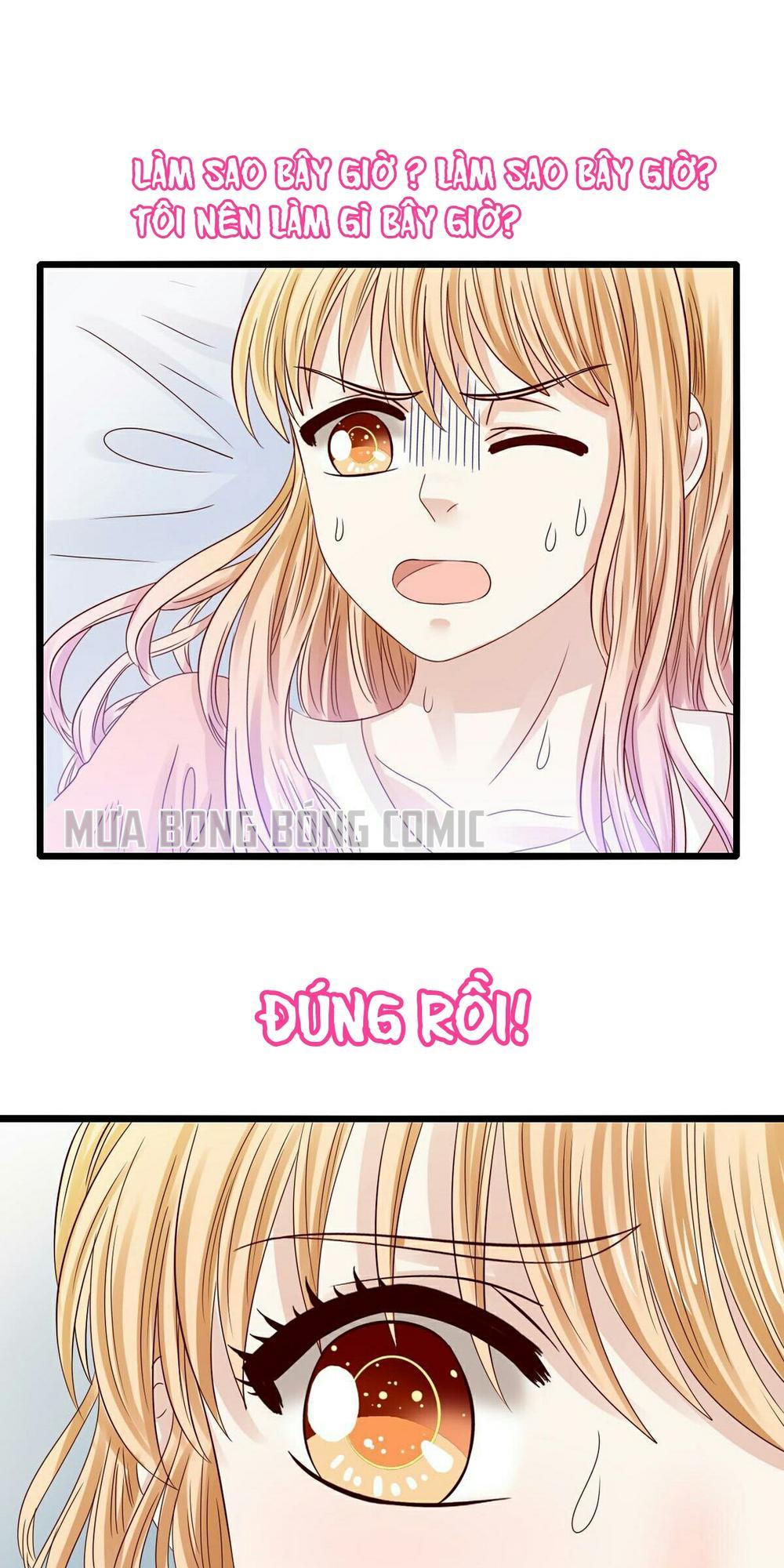 Lăng Thiếu! Nhẹ Một Chút, Đau Chapter 10 - Trang 2