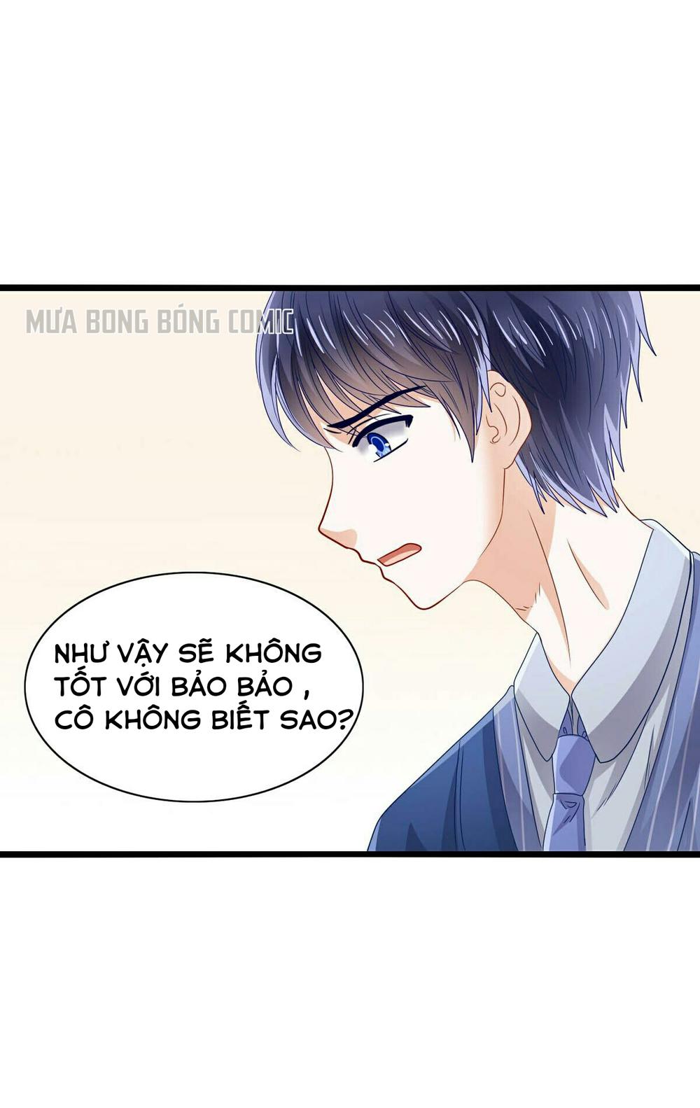 Lăng Thiếu! Nhẹ Một Chút, Đau Chapter 10 - Trang 2