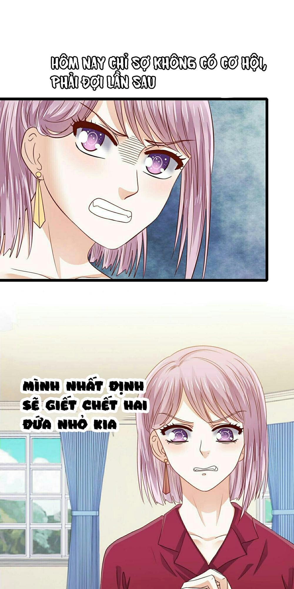 Lăng Thiếu! Nhẹ Một Chút, Đau Chapter 10 - Trang 2