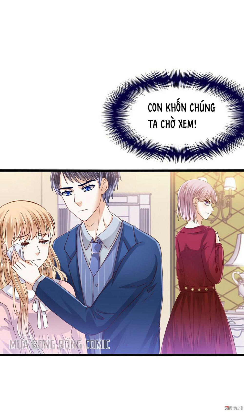 Lăng Thiếu! Nhẹ Một Chút, Đau Chapter 10 - Trang 2