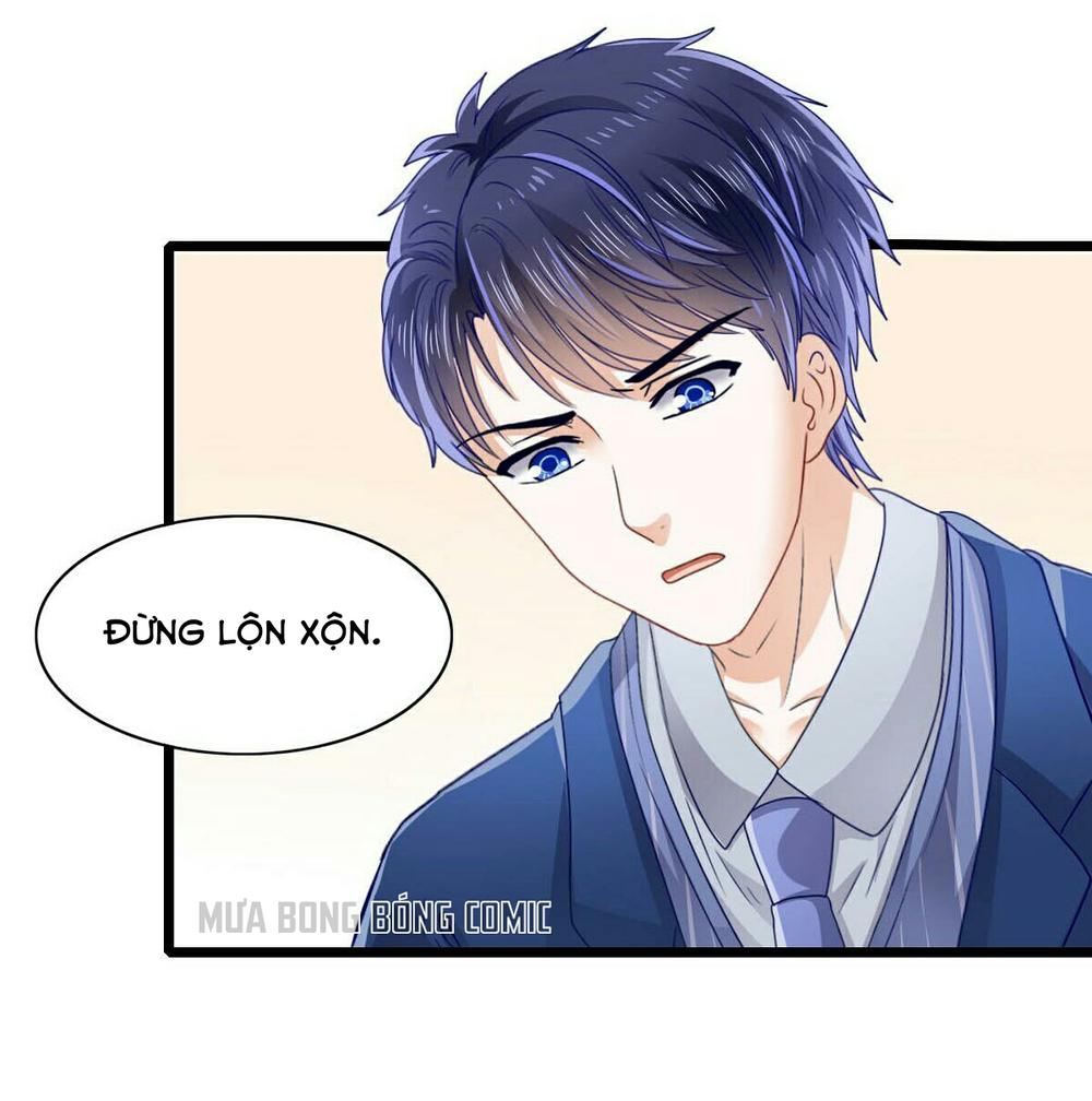 Lăng Thiếu! Nhẹ Một Chút, Đau Chapter 10 - Trang 2