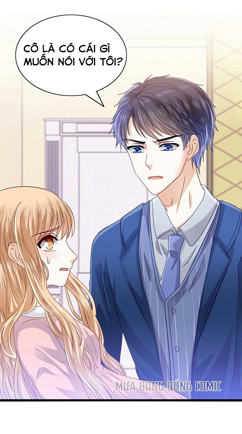 Lăng Thiếu! Nhẹ Một Chút, Đau Chapter 10 - Trang 2