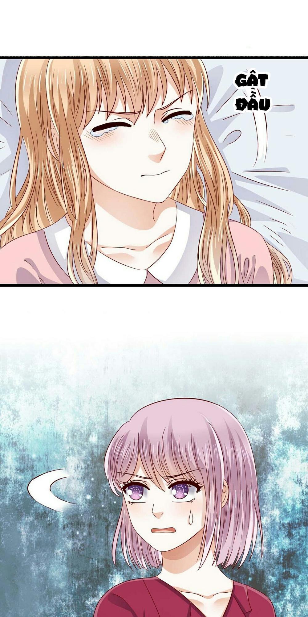 Lăng Thiếu! Nhẹ Một Chút, Đau Chapter 10 - Trang 2