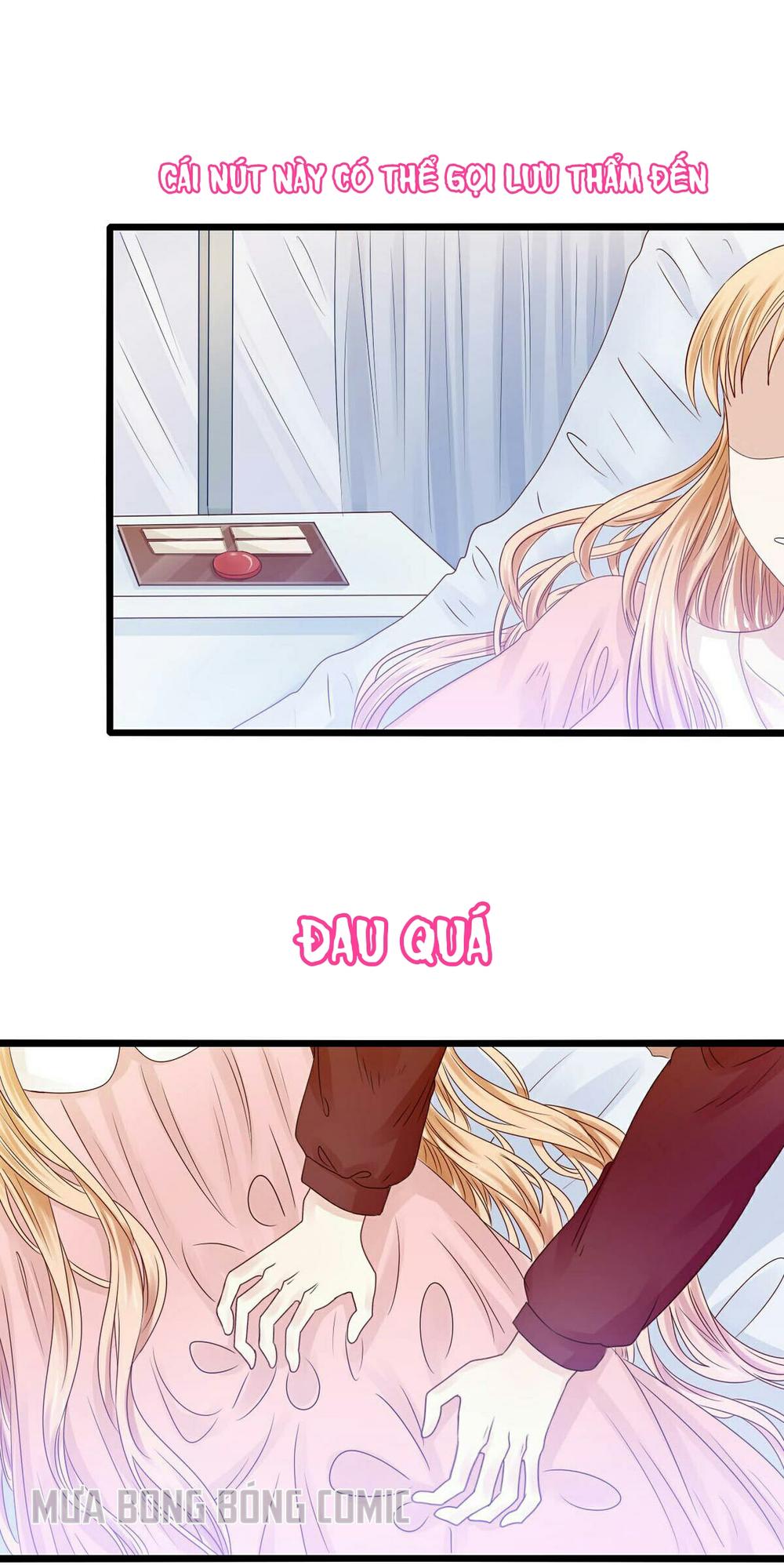 Lăng Thiếu! Nhẹ Một Chút, Đau Chapter 10 - Trang 2