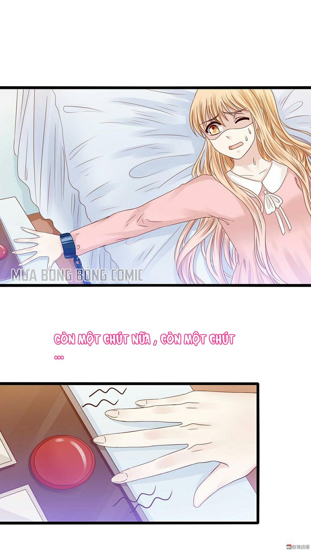 Lăng Thiếu! Nhẹ Một Chút, Đau Chapter 10 - Trang 2