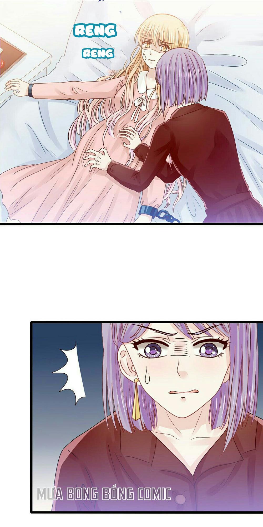 Lăng Thiếu! Nhẹ Một Chút, Đau Chapter 10 - Trang 2