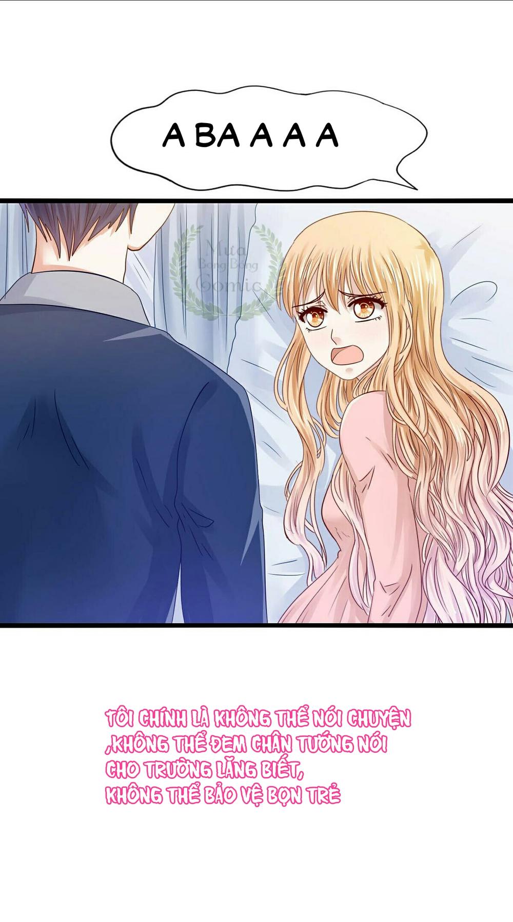 Lăng Thiếu! Nhẹ Một Chút, Đau Chapter 11 - Trang 2