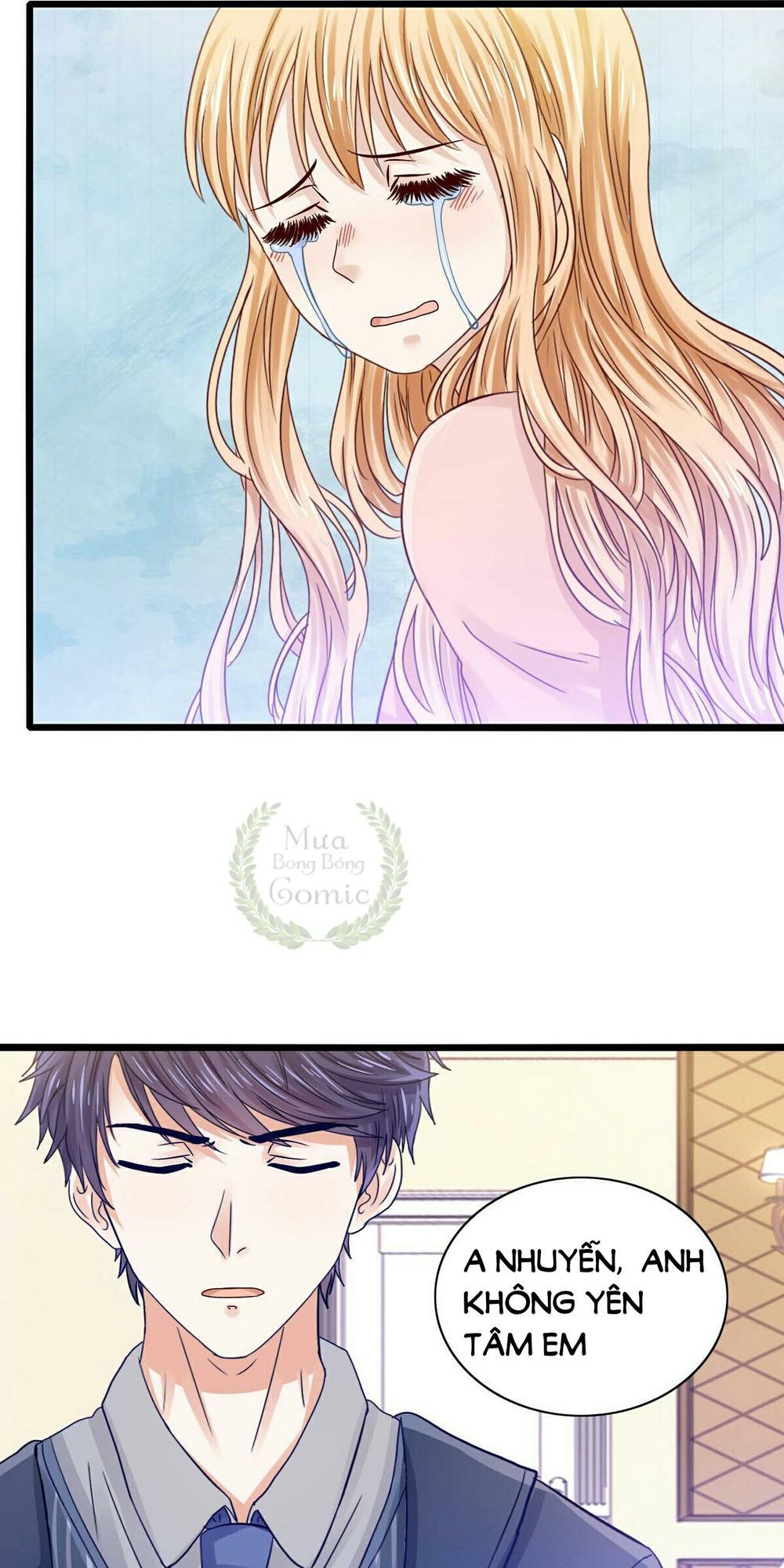 Lăng Thiếu! Nhẹ Một Chút, Đau Chapter 11 - Trang 2