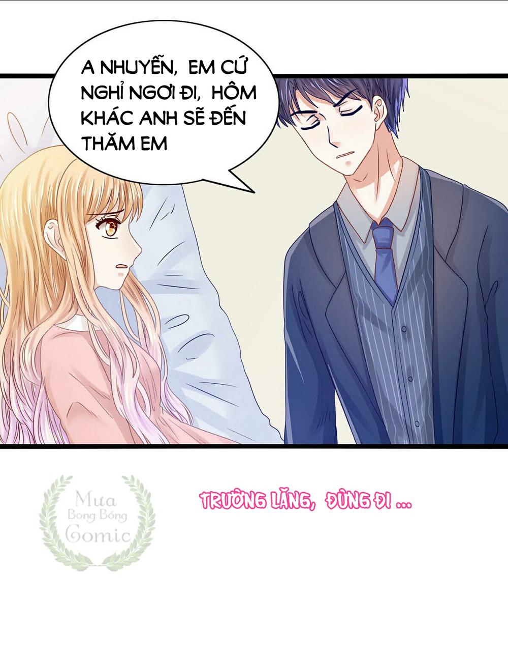 Lăng Thiếu! Nhẹ Một Chút, Đau Chapter 11 - Trang 2