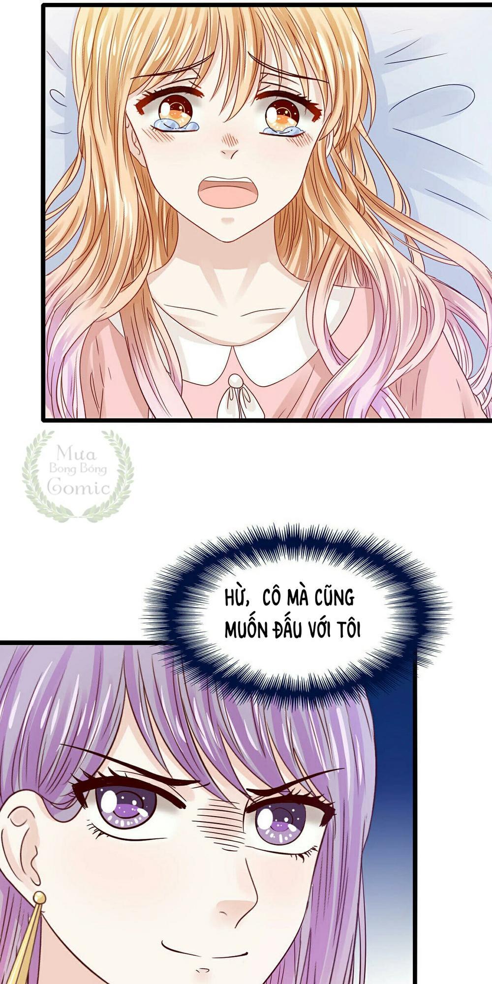 Lăng Thiếu! Nhẹ Một Chút, Đau Chapter 11 - Trang 2