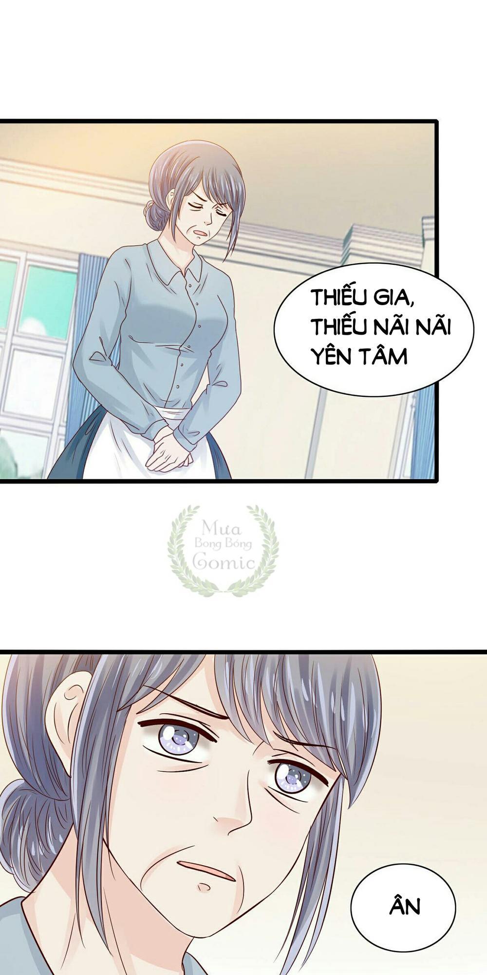 Lăng Thiếu! Nhẹ Một Chút, Đau Chapter 11 - Trang 2