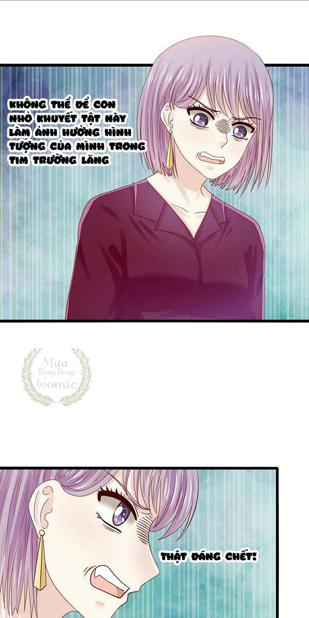 Lăng Thiếu! Nhẹ Một Chút, Đau Chapter 11 - Trang 2