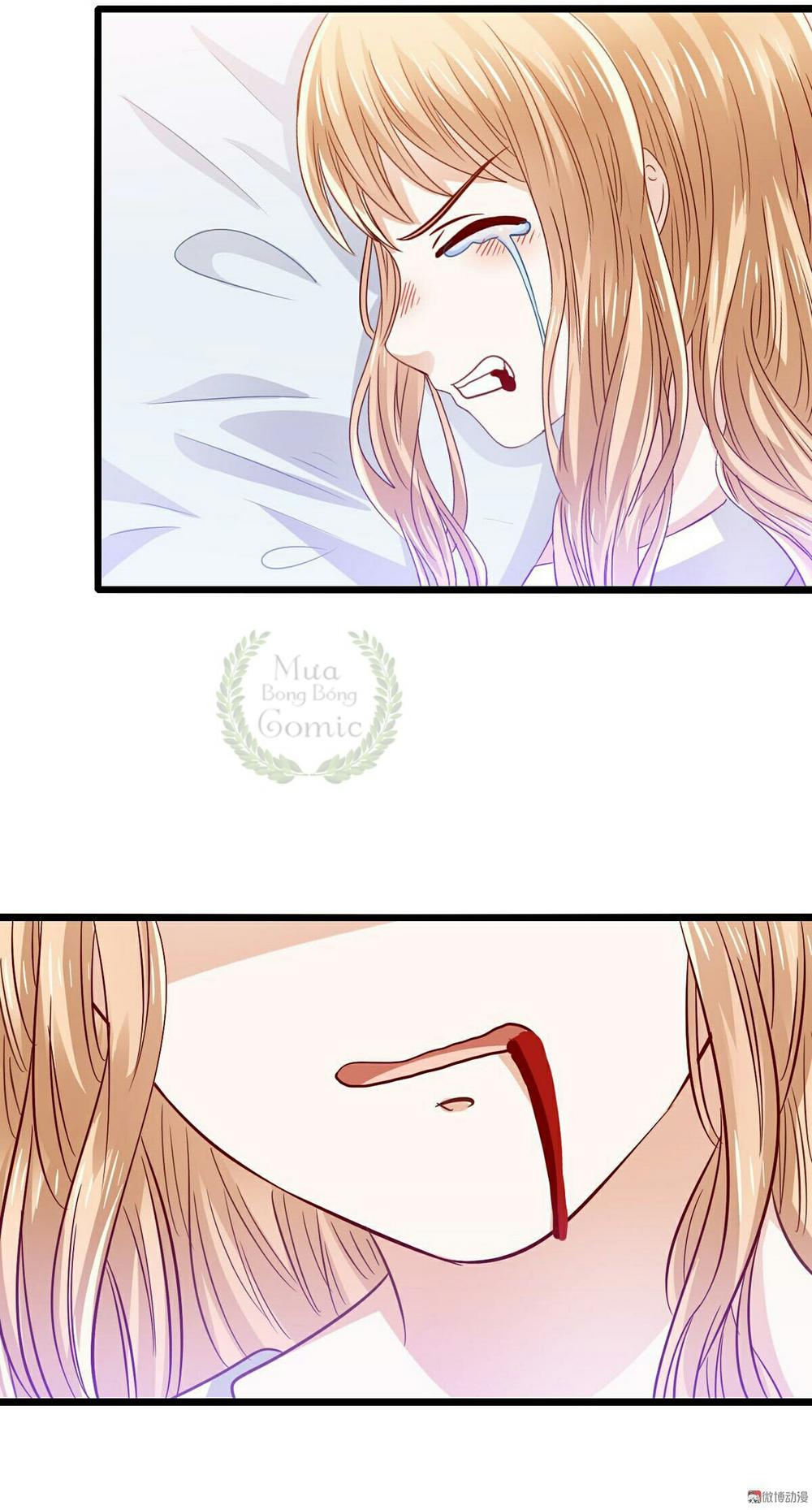 Lăng Thiếu! Nhẹ Một Chút, Đau Chapter 11 - Trang 2