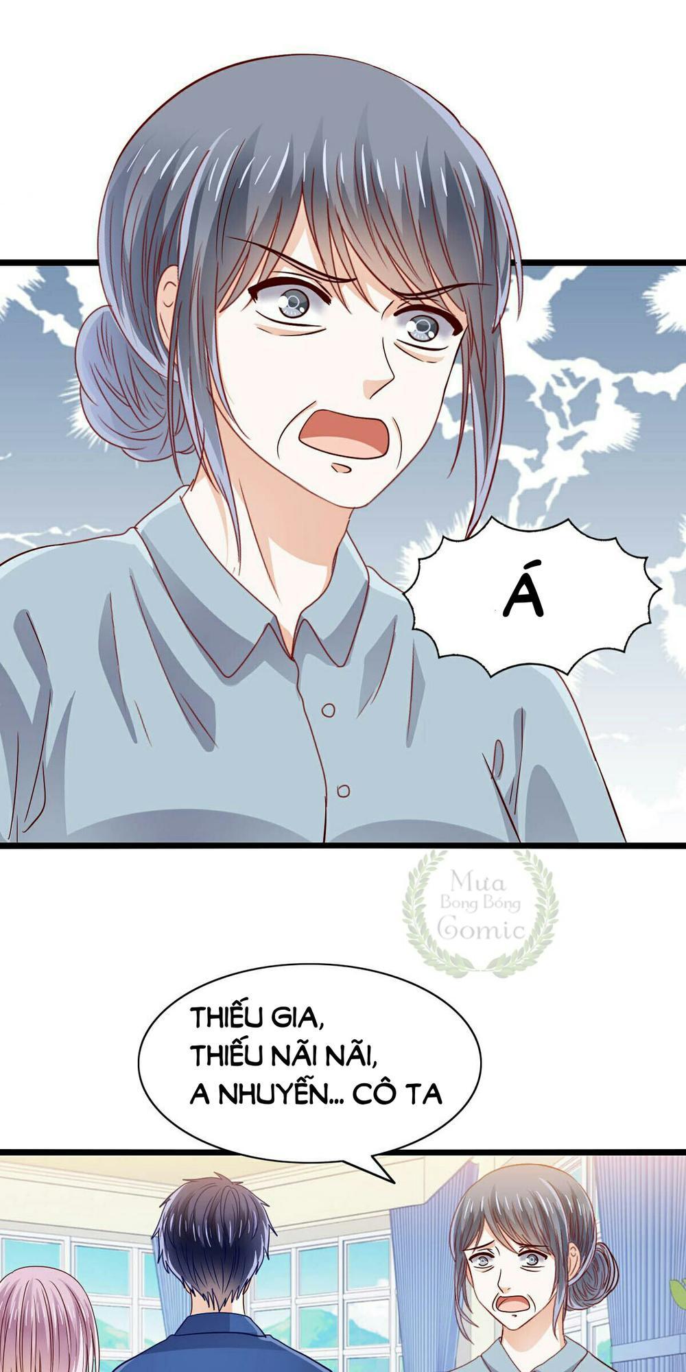 Lăng Thiếu! Nhẹ Một Chút, Đau Chapter 11 - Trang 2