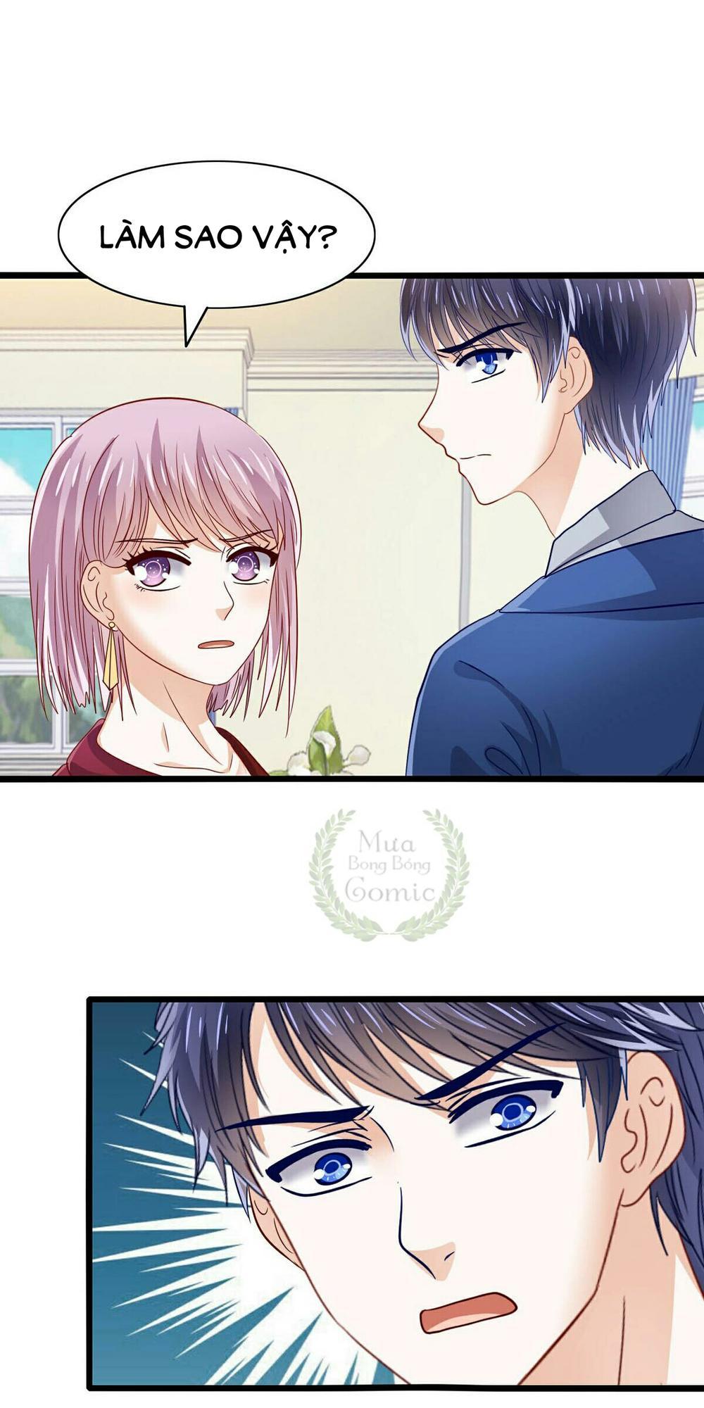 Lăng Thiếu! Nhẹ Một Chút, Đau Chapter 11 - Trang 2