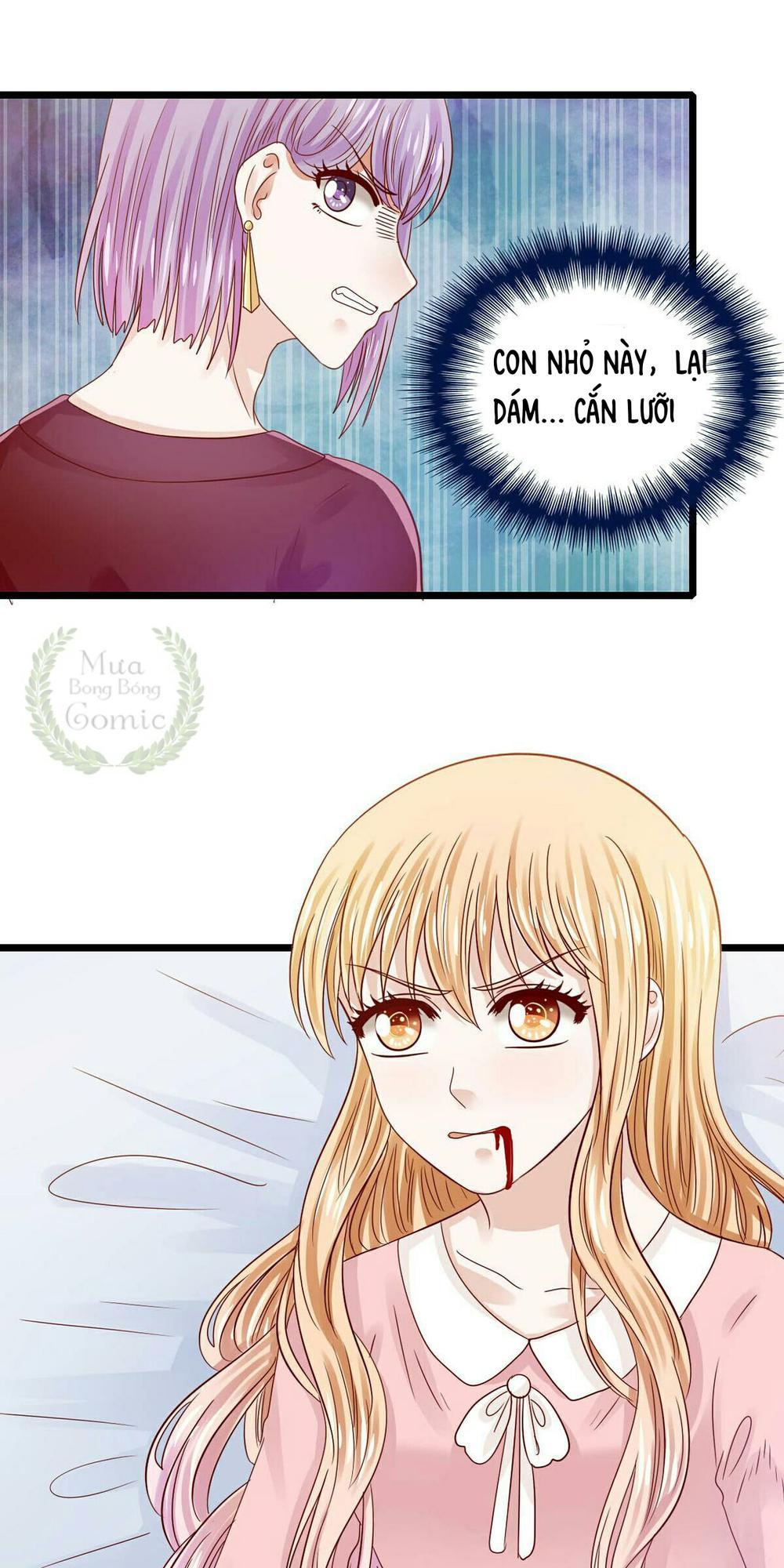 Lăng Thiếu! Nhẹ Một Chút, Đau Chapter 11 - Trang 2