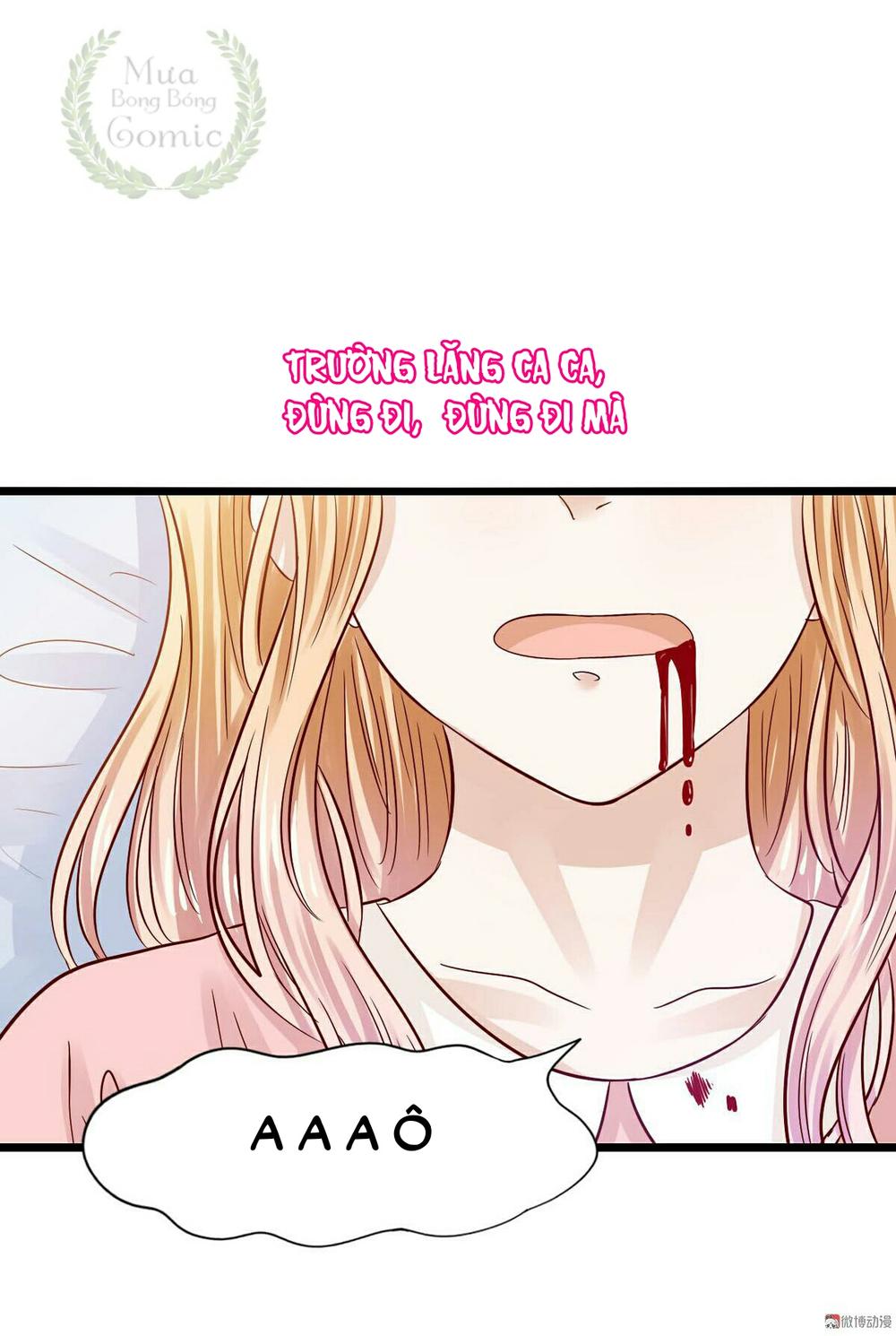 Lăng Thiếu! Nhẹ Một Chút, Đau Chapter 11 - Trang 2