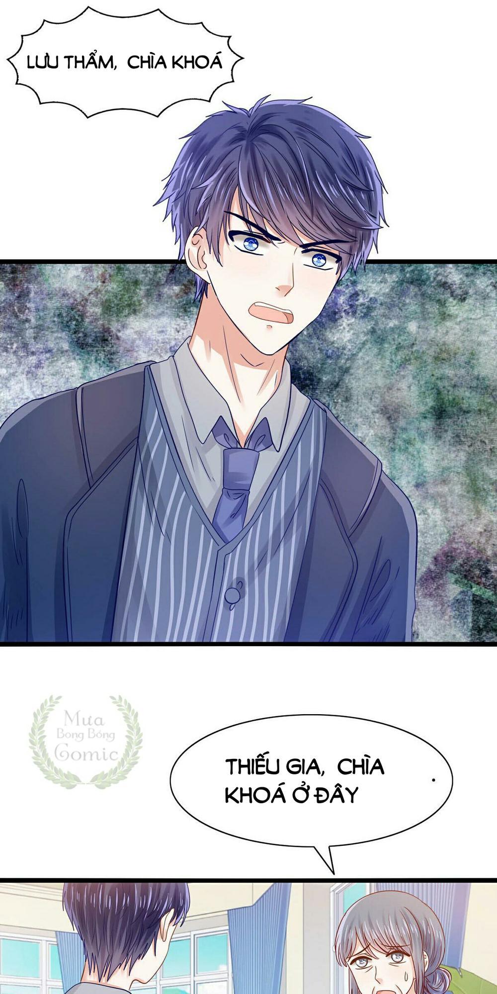 Lăng Thiếu! Nhẹ Một Chút, Đau Chapter 11 - Trang 2