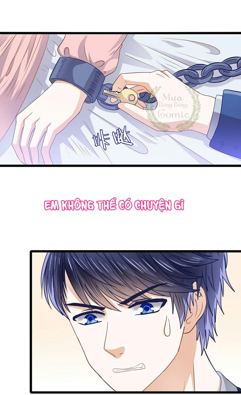 Lăng Thiếu! Nhẹ Một Chút, Đau Chapter 11 - Trang 2