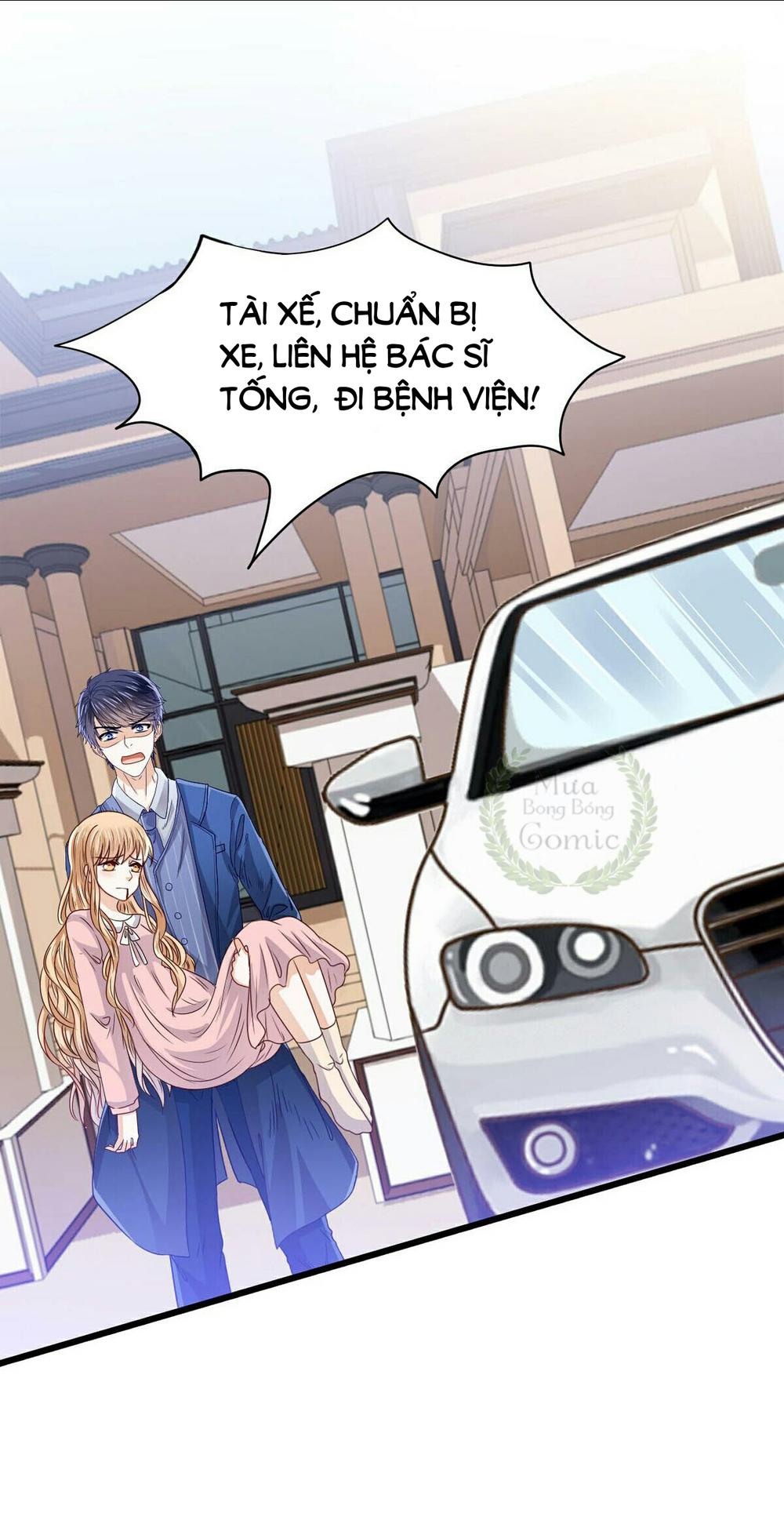 Lăng Thiếu! Nhẹ Một Chút, Đau Chapter 11 - Trang 2