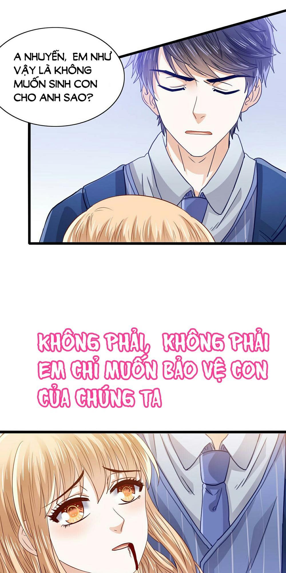 Lăng Thiếu! Nhẹ Một Chút, Đau Chapter 11 - Trang 2