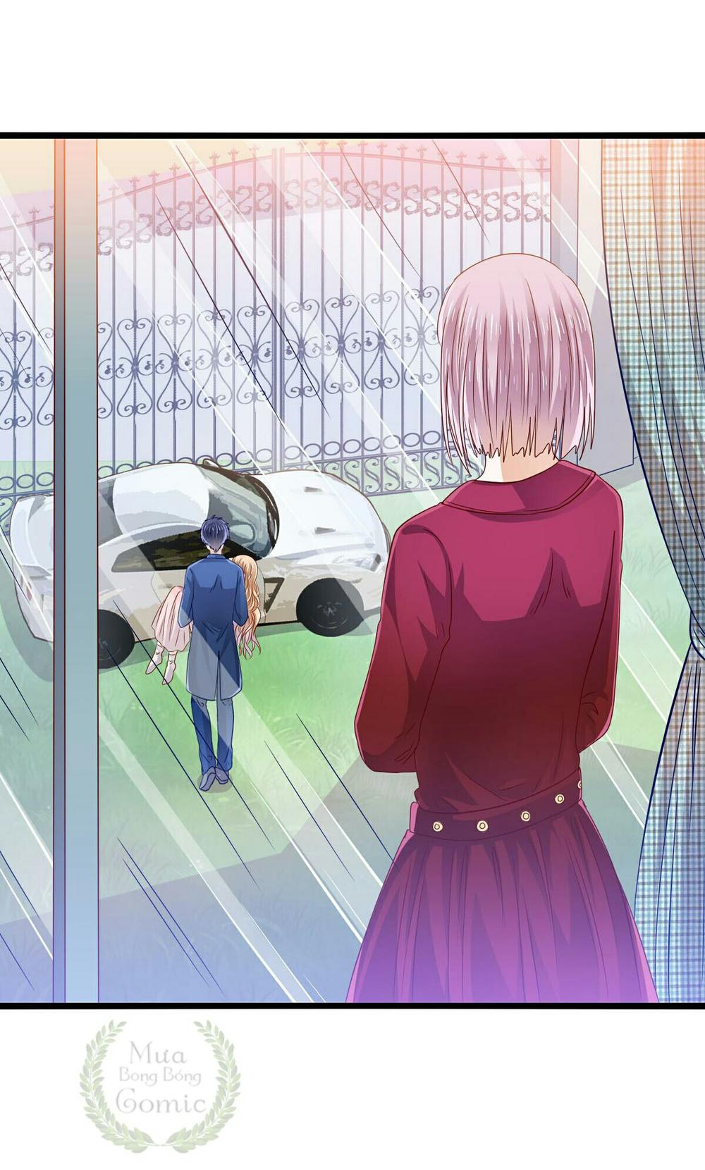 Lăng Thiếu! Nhẹ Một Chút, Đau Chapter 11 - Trang 2