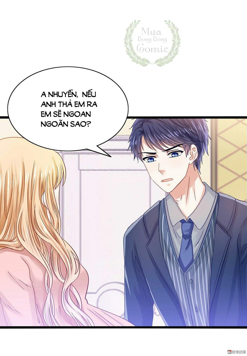 Lăng Thiếu! Nhẹ Một Chút, Đau Chapter 11 - Trang 2