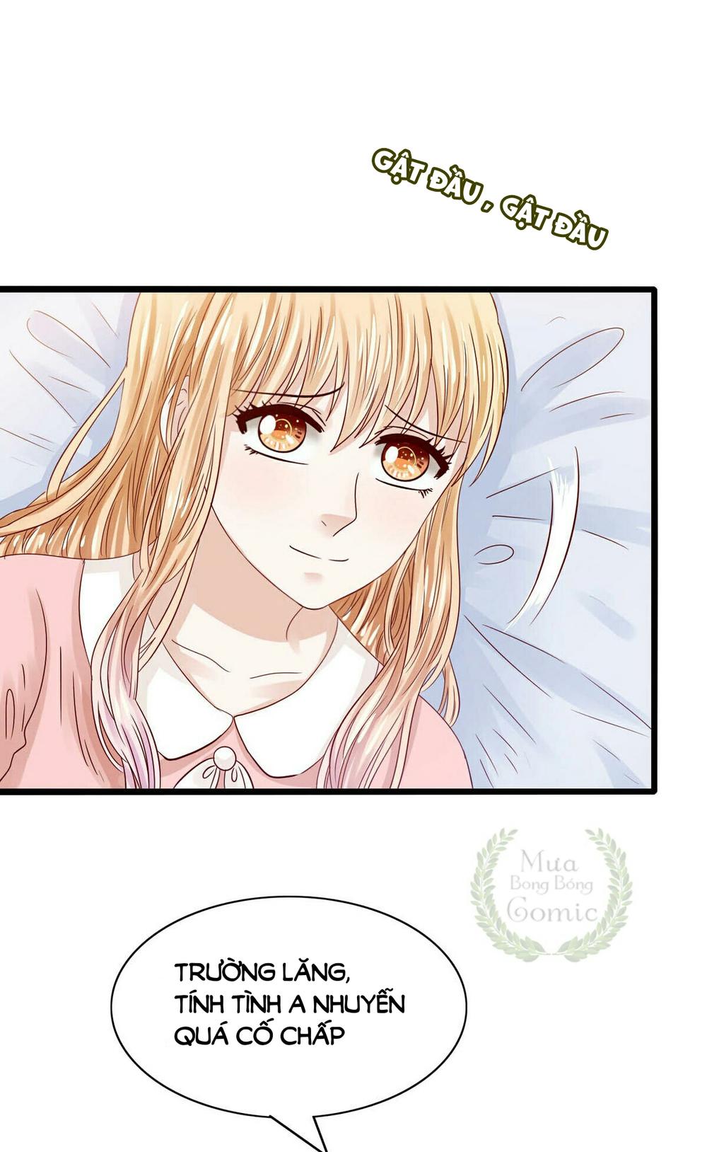 Lăng Thiếu! Nhẹ Một Chút, Đau Chapter 11 - Trang 2