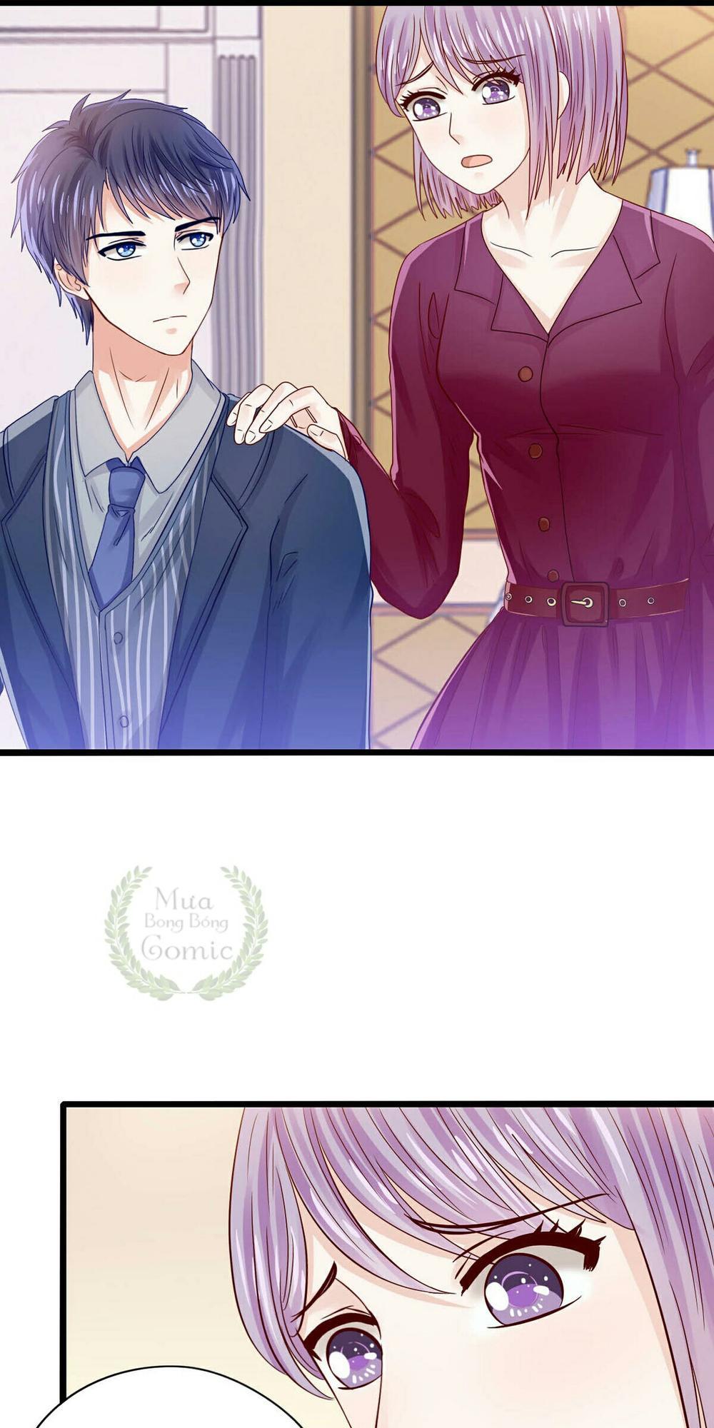 Lăng Thiếu! Nhẹ Một Chút, Đau Chapter 11 - Trang 2