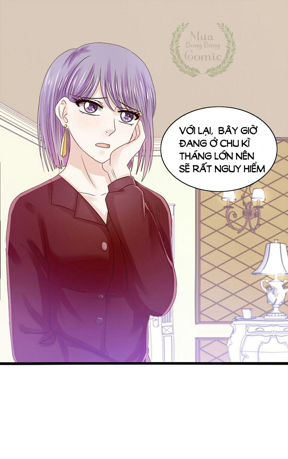 Lăng Thiếu! Nhẹ Một Chút, Đau Chapter 11 - Trang 2