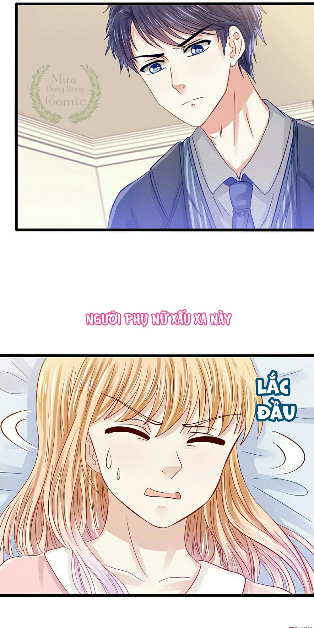 Lăng Thiếu! Nhẹ Một Chút, Đau Chapter 11 - Trang 2