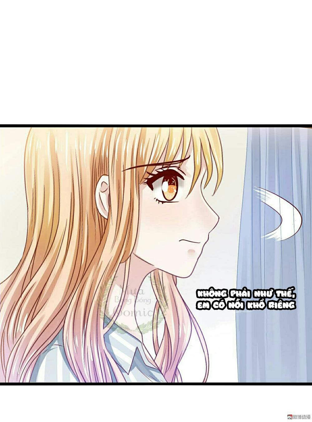 Lăng Thiếu! Nhẹ Một Chút, Đau Chapter 12 - Trang 2