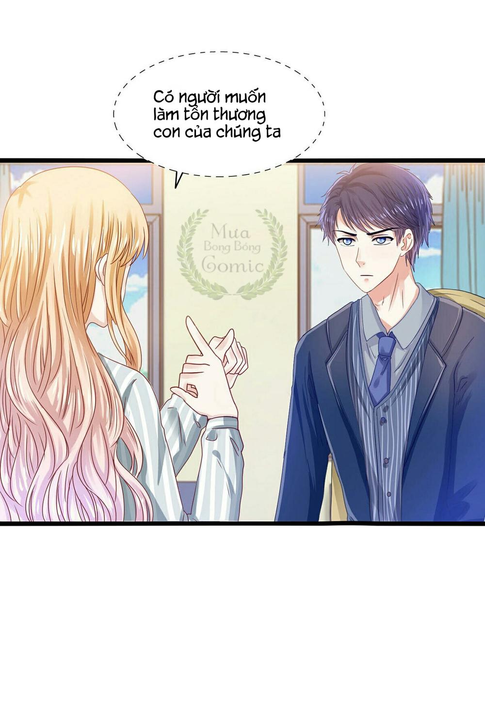 Lăng Thiếu! Nhẹ Một Chút, Đau Chapter 12 - Trang 2