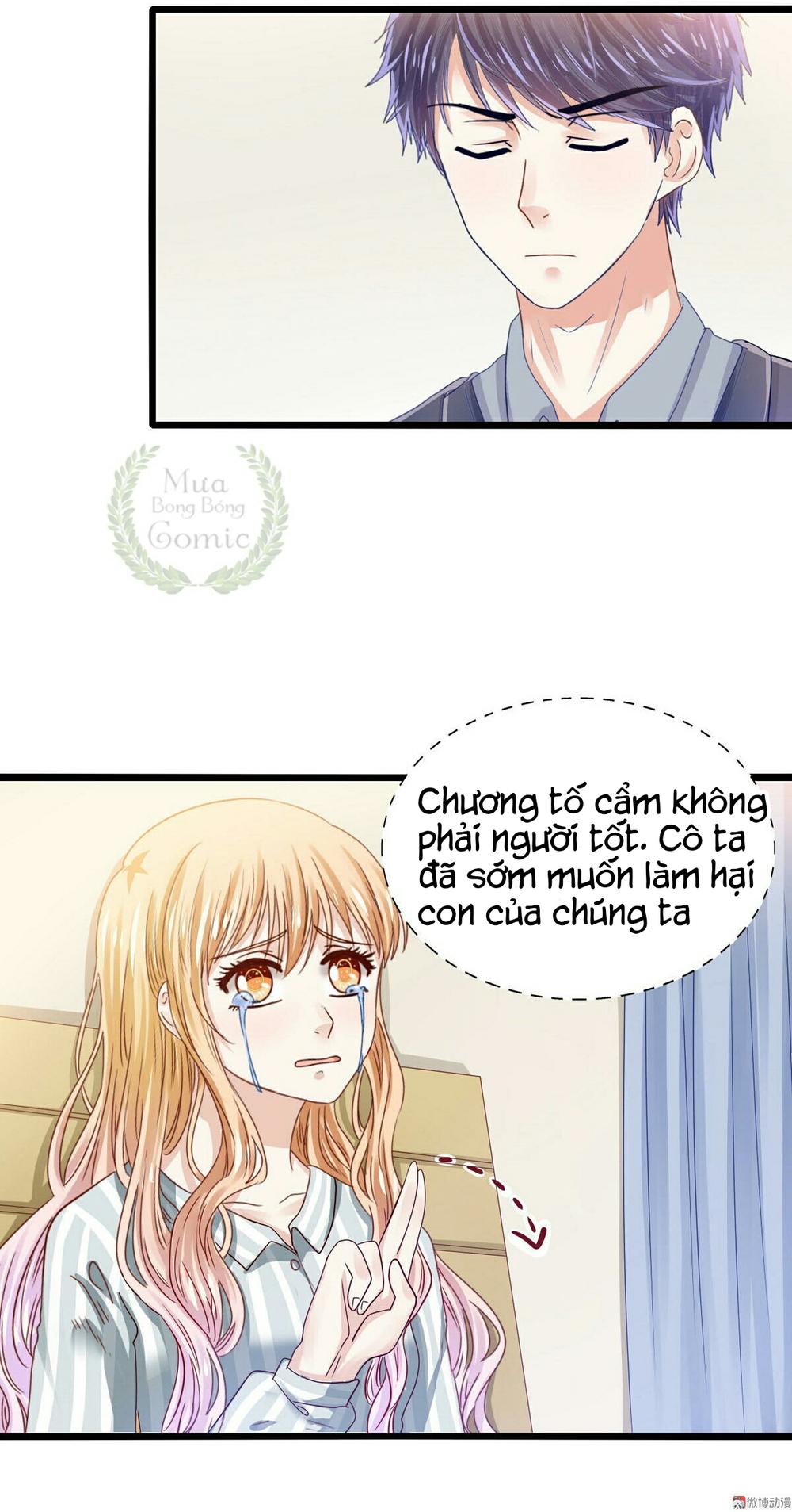 Lăng Thiếu! Nhẹ Một Chút, Đau Chapter 12 - Trang 2