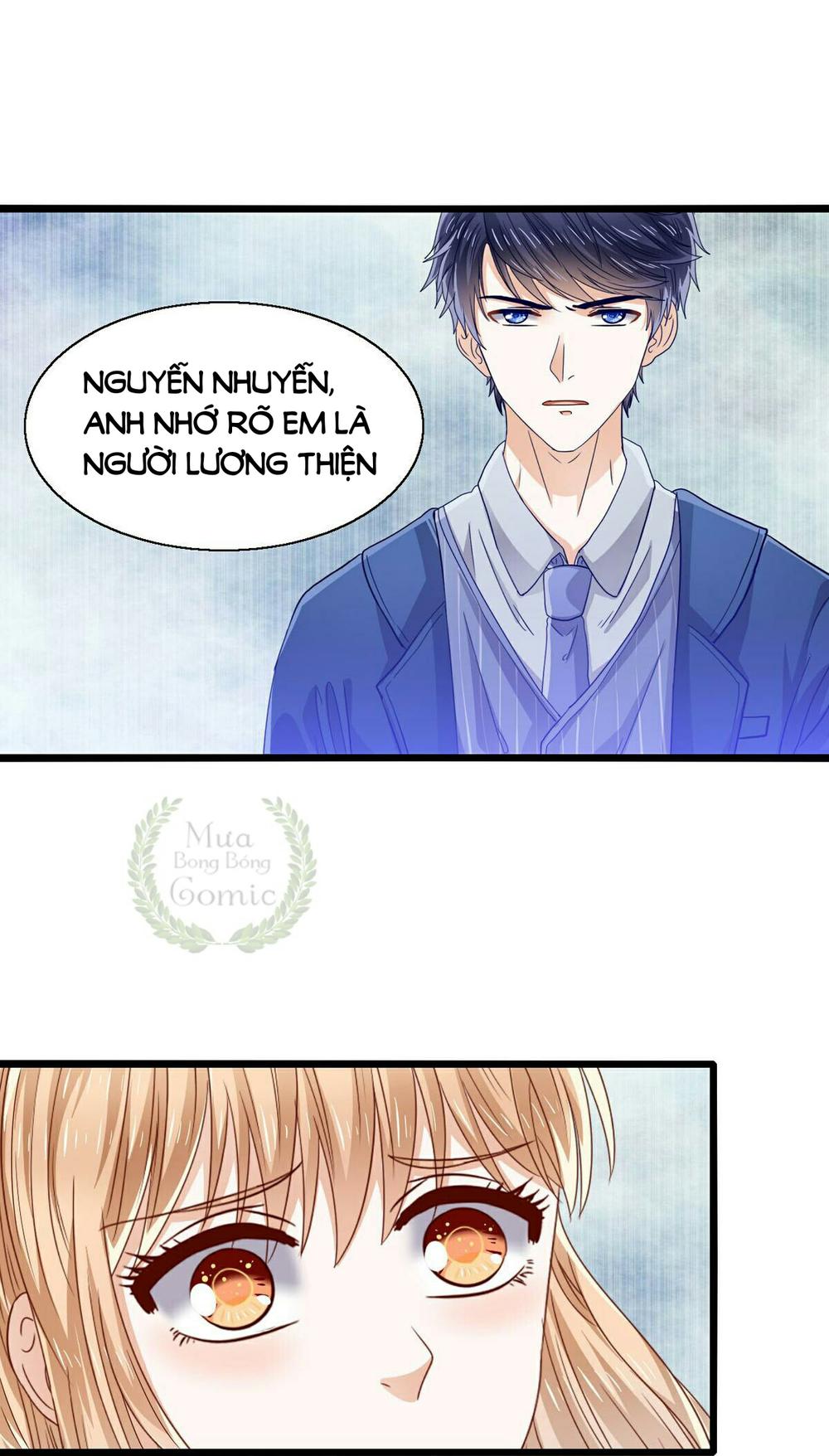 Lăng Thiếu! Nhẹ Một Chút, Đau Chapter 12 - Trang 2