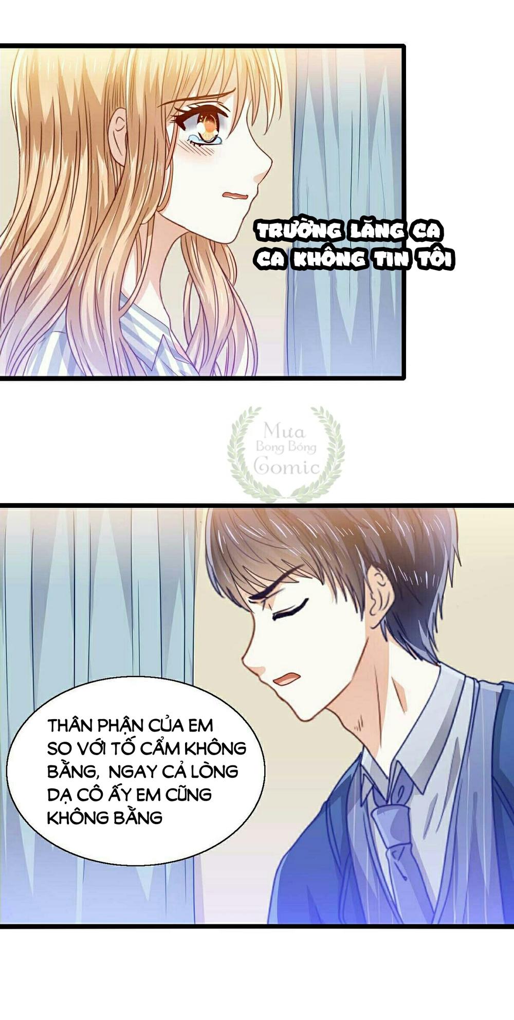 Lăng Thiếu! Nhẹ Một Chút, Đau Chapter 12 - Trang 2