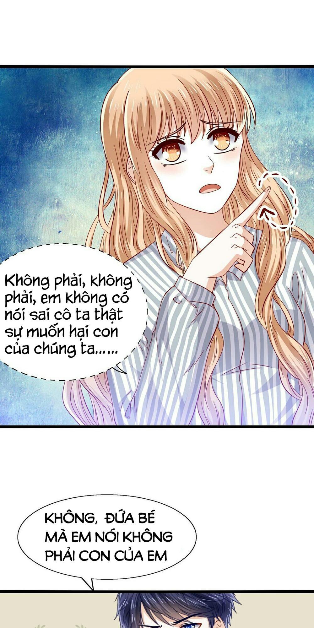 Lăng Thiếu! Nhẹ Một Chút, Đau Chapter 12 - Trang 2